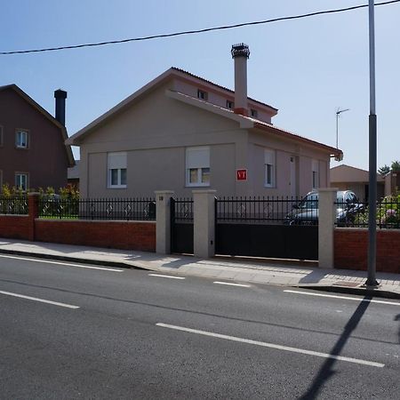 Casa Asientos Boimorto Villa Exterior photo