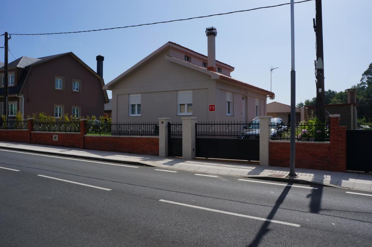 Casa Asientos Boimorto Exterior photo
