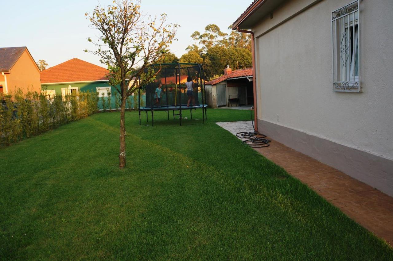 Casa Asientos Boimorto Exterior photo