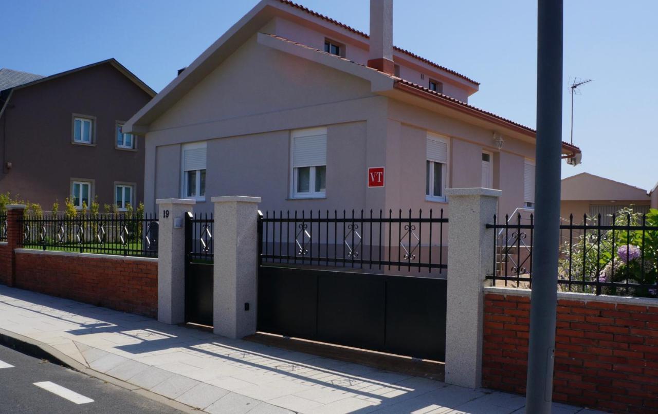 Casa Asientos Boimorto Exterior photo